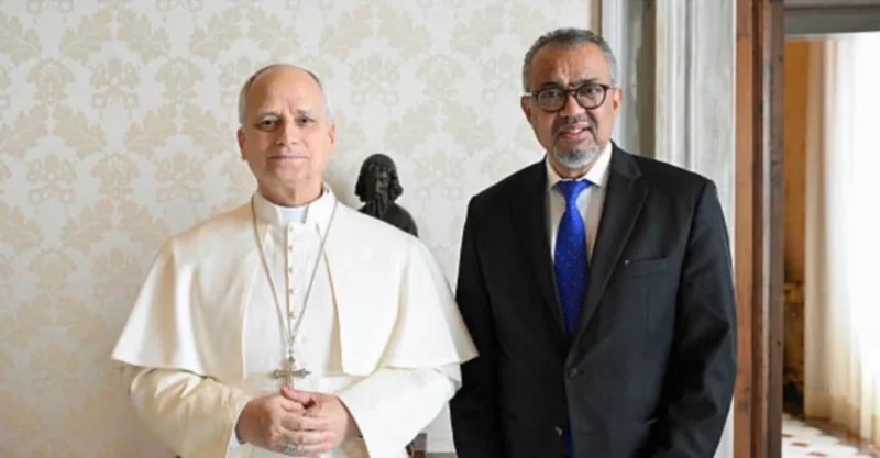 Tedros Adhanom Ghebreyesus