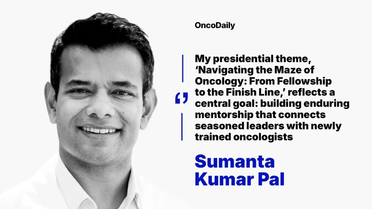 MOASC Welcomes Sumanta Kumar Pal as Their President