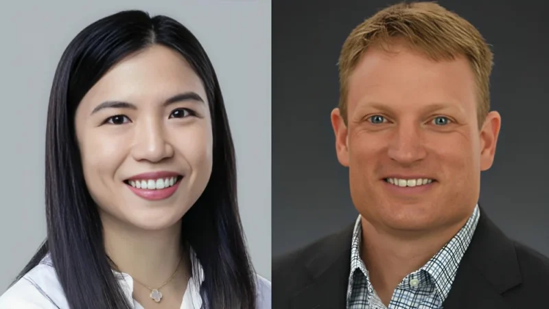 Heidi Ko and Brian Caveney: Turning Clinician Insights into Better Cancer Care