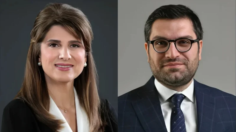 Princess Dina Mired: Dr. Gevorg Tamamyan on Empowering Young Leaders and Acting for Equitable Cancer Care