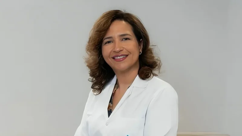 Vilma Pacheco Barcia: Grateful for the Opportunity to Attend Campus GETNE 2026