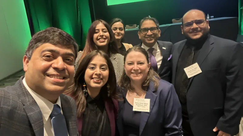Vivek Subbiah: Shared Vision for Accelerating Tissue-Agnostic Drug Development at Miami Precision Oncology Symposium