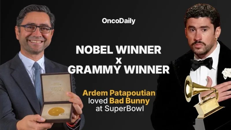Uplifting and Respectful – Nobel Prize Winner on Bad Bunny’s Super Bowl performance