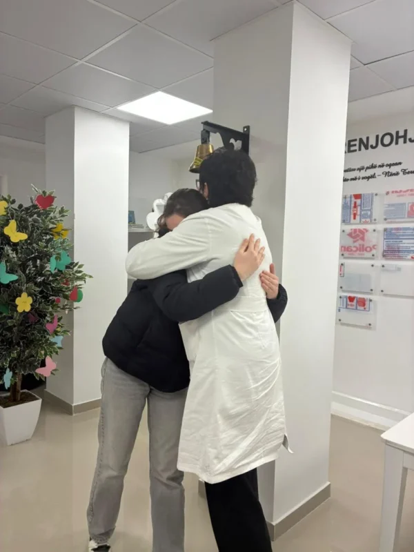 Hope 4 Kids Albania - OncoDaily