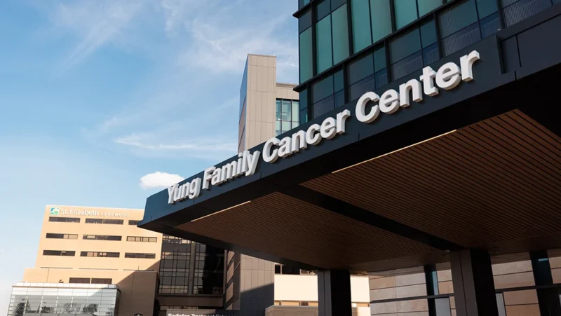 Honoring Strength and Resilience at the Yung Family Cancer Center – St. Elizabeth Healthcare