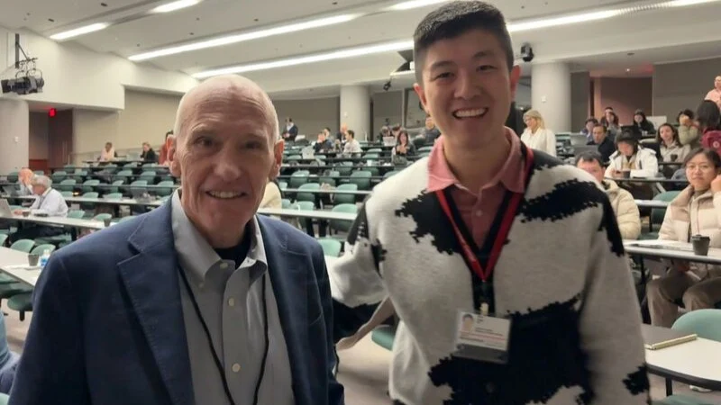 Zhou Jiang: Legends in Immunotherapy Gather at MD Anderson to Address the Challenges Ahead