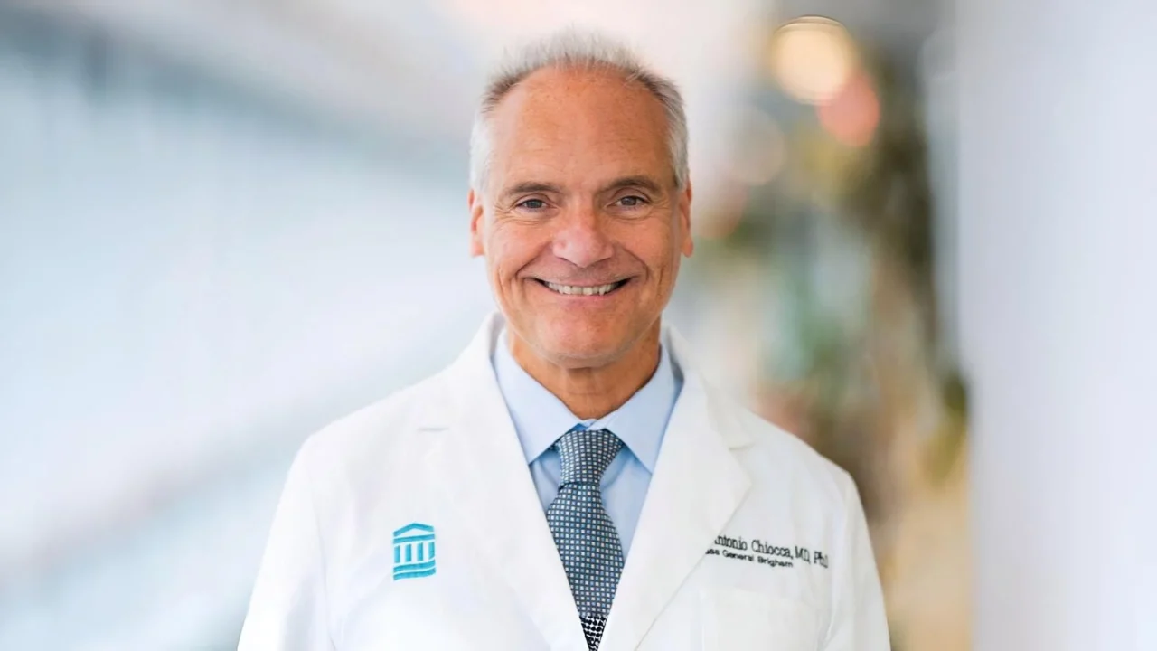 Antonio Chiocca: Implications for a Cancer Whose Standard of Care Hasn’t Changed for 20 Years