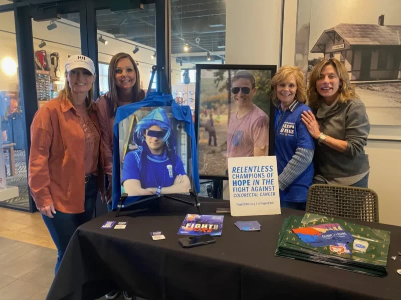 Fight Colorectal Cancer