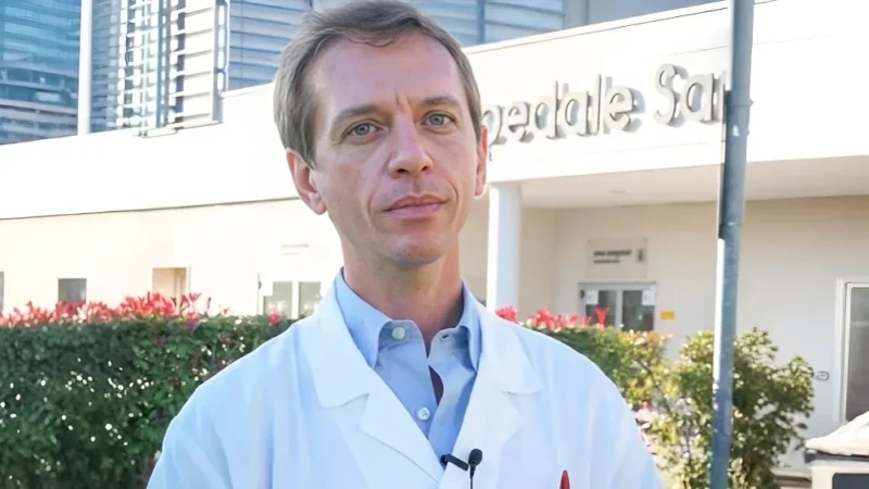 Stefano Arcangeli on Pelvic Substructure Dose and Late GU Toxicity in the ABRUPT Trial