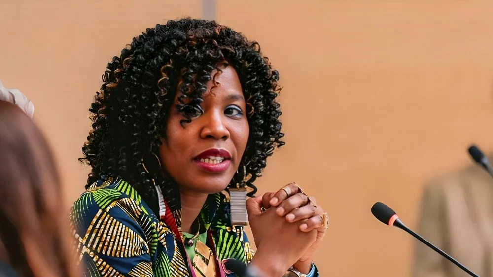 Miriam Mutebi