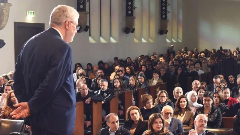 Leadership, Reflection, and the Power of Silence with Fadlo R. Khuri – AUB Office of the President