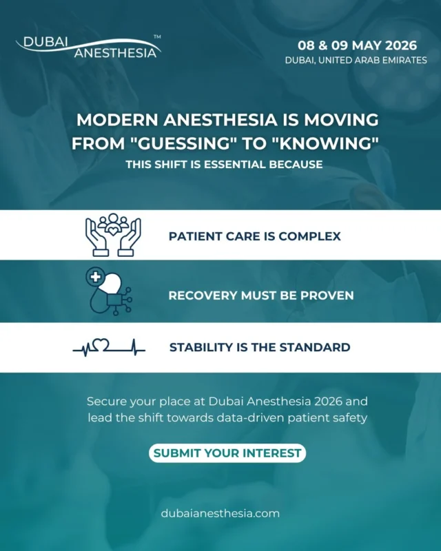 Anesthesia