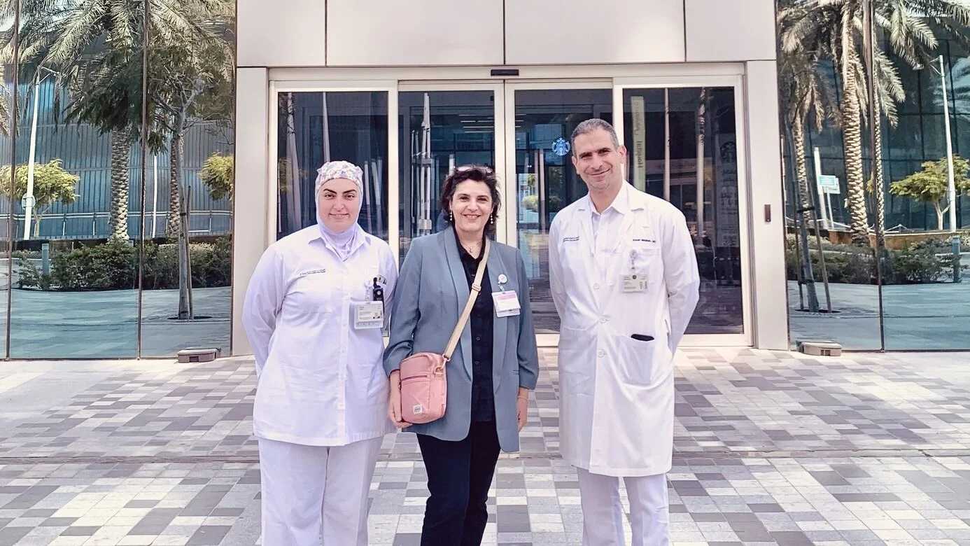 Rita A. Sakr