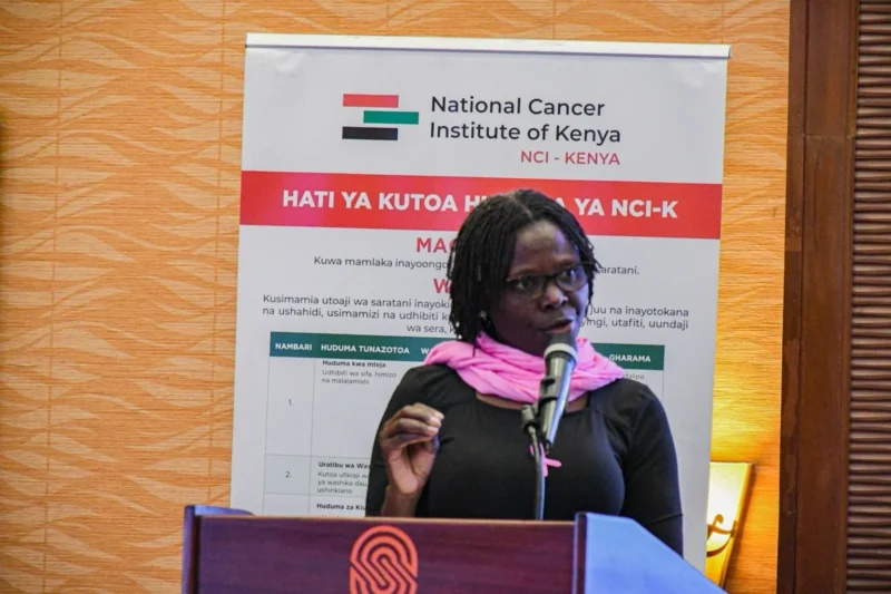Prisca Githuka