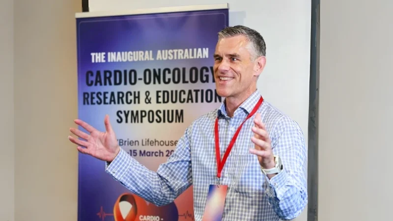 Jarad Martin: Cardio-Oncology’s Role in Cancer Survivorship Care