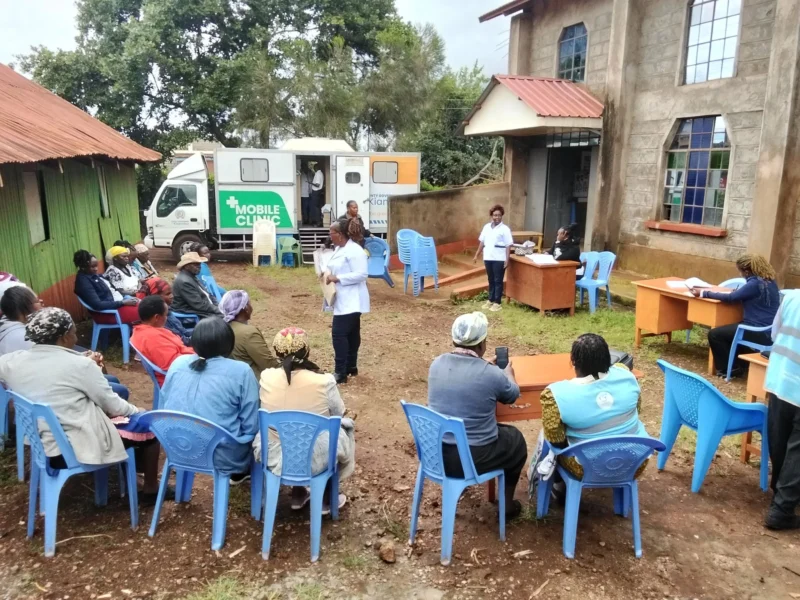 Martha Wanjiru