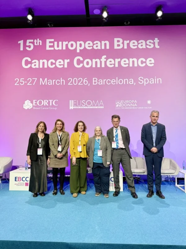 EBCC 2026 - OncoDaily