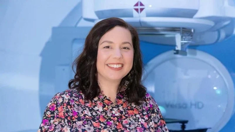 Laura Feighan: AI Integration in Radiation Therapy Education