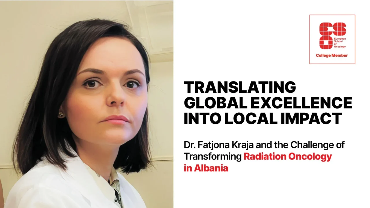 CancerWorld: Turning International Excellence Into a Measurable Change for Patients in Albania