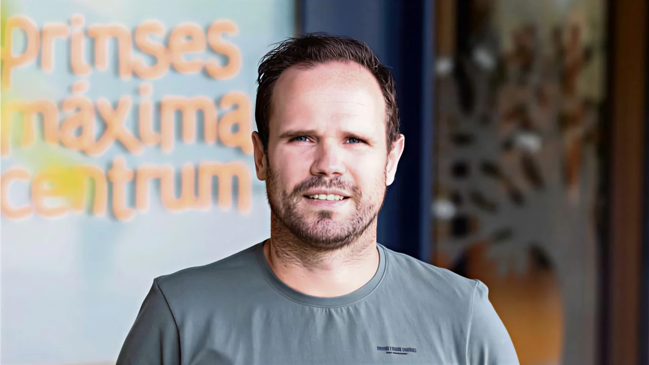 Jarno Drost: To Understand How Childhood Cancer Develops, We Need to Understand the Normal One