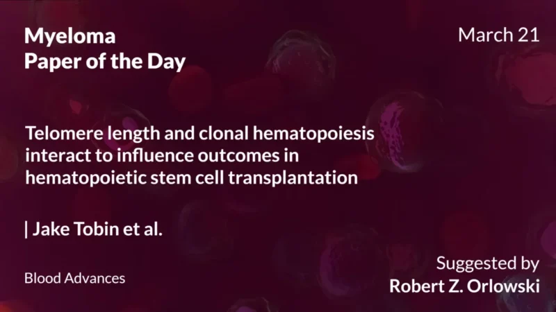 Myeloma - OncoDaily