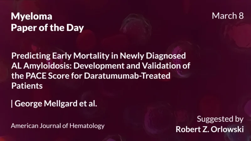 Myeloma - OncoDaily