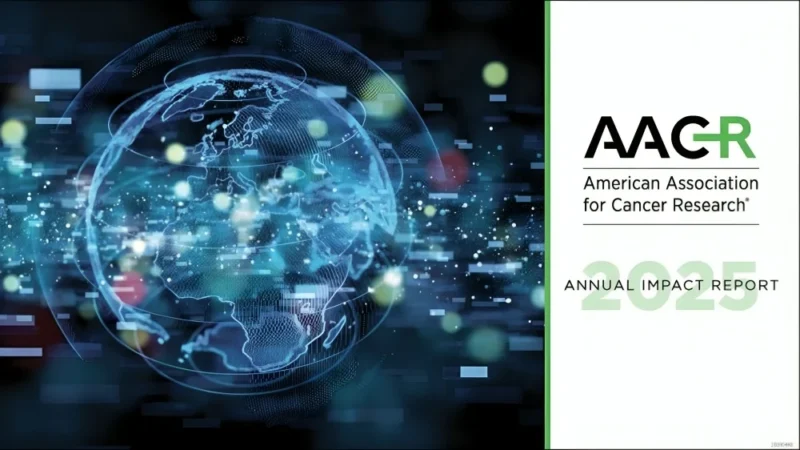 AACR Annual Impact Report