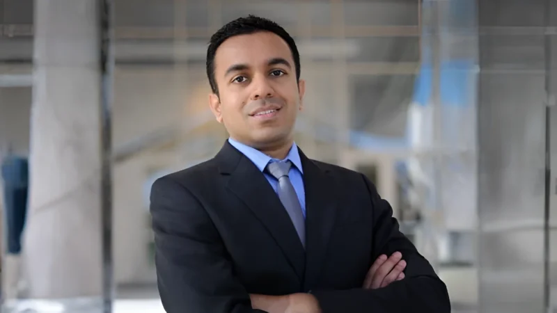 Aditya Bharadwaj: Honored to Receive the ACC Accreditation for Our Cardiac Cath Lab