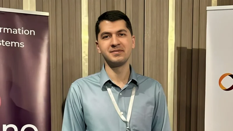 Aharon Tsaturyan: First Global Disease Registry Program Initiated from Armenia