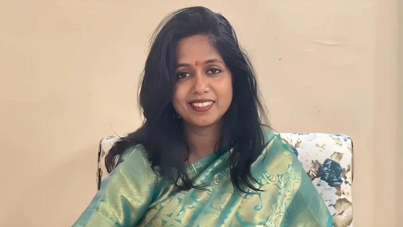 Anuja Jaisswal: How Stressful Social Circles May Accelerate Biological Aging