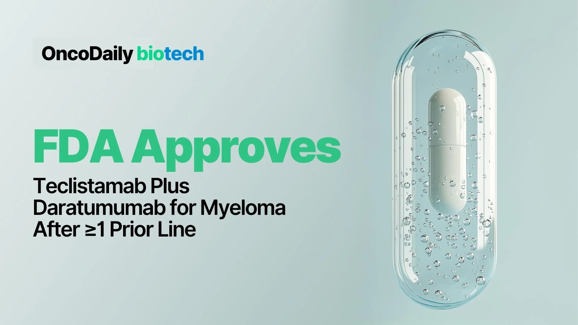 FDA Approves