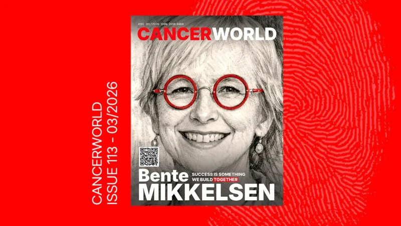 Bente Mikkelsen, Driving Equity, Innovation, and Impact in Global Health – CancerWorld