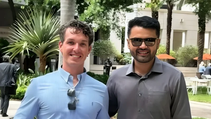 Chinmay Jani: Celebrating Kyle Edwards’ Growth From Student to Oncology Resident