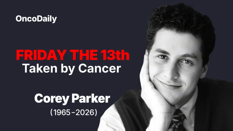 Corey Parker