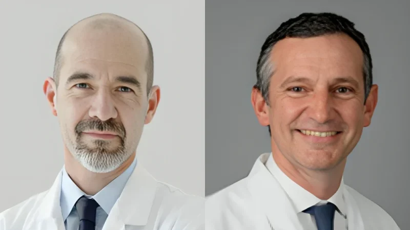 David Planchard: Benjamin Besse on the Results of the Phase III LATIFY Study