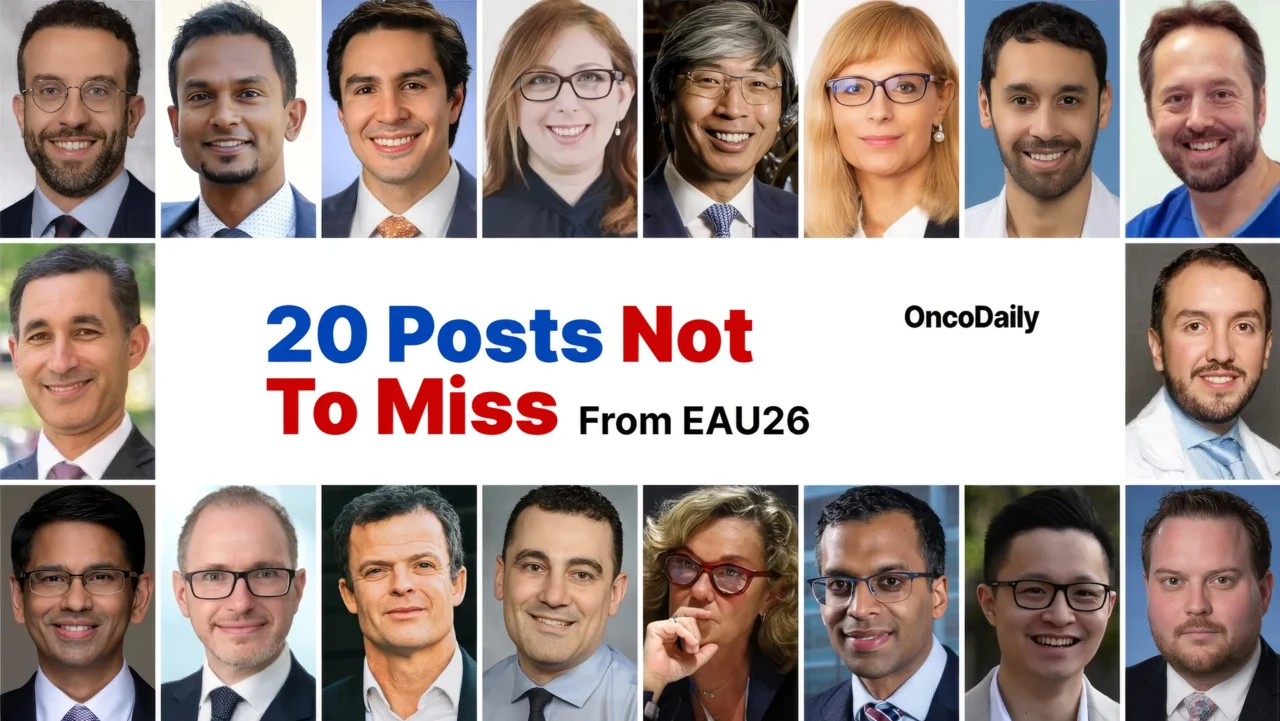 20 Posts Not To Miss from EAU26