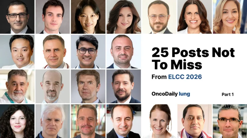 25 Posts Not To Miss From ELCC 2026, Part 1