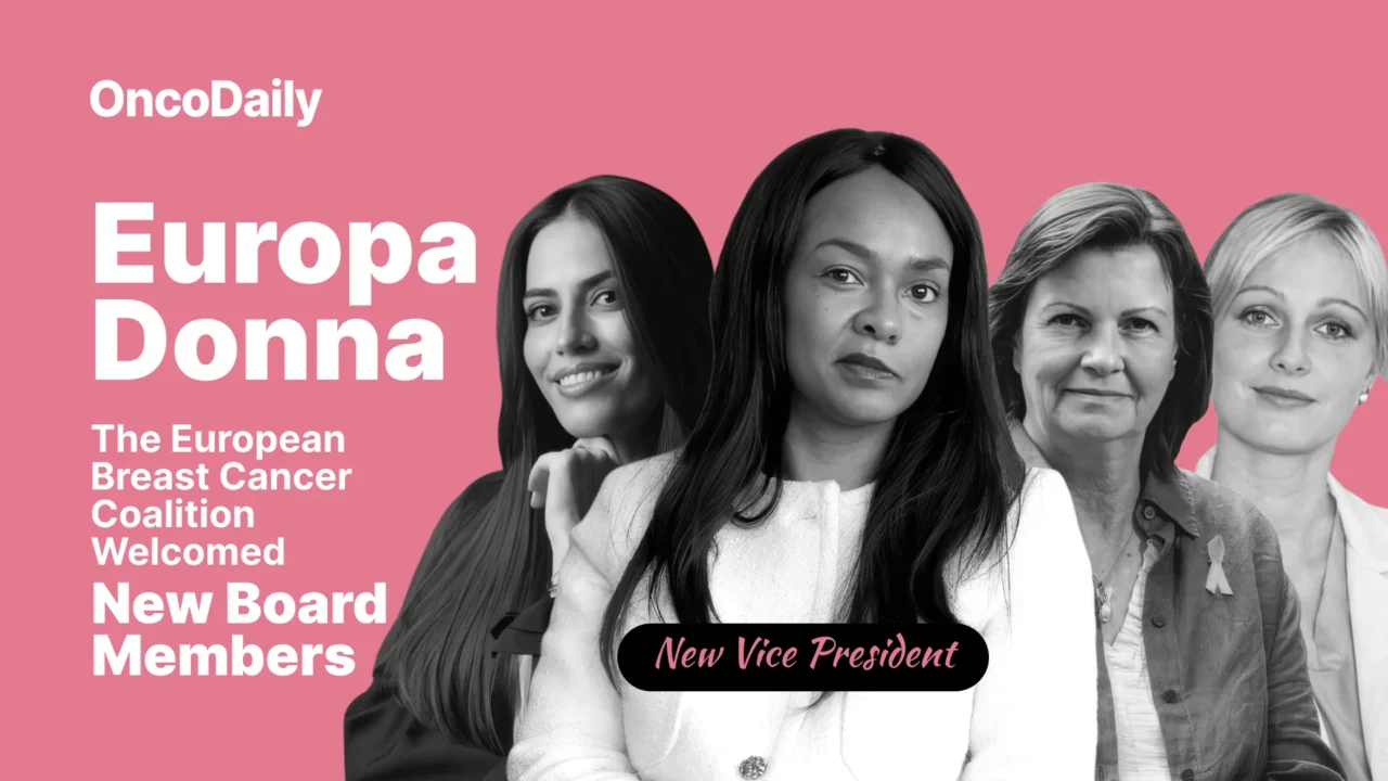 Europa Donna – The European Breast Cancer Coalition Welcomed New Board Members