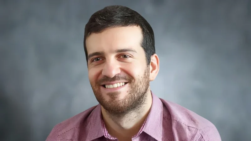 George Vlachogiannis: Increasing Demand for Colonoscopy Procedures Puts Pressure on Healthcare Systems