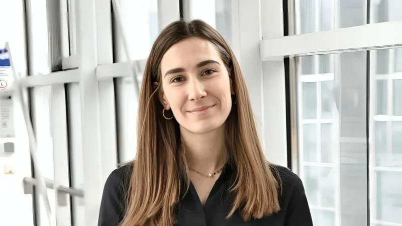 Sandra Wittibschlager: Excited About My Research with Daniel Bauer
