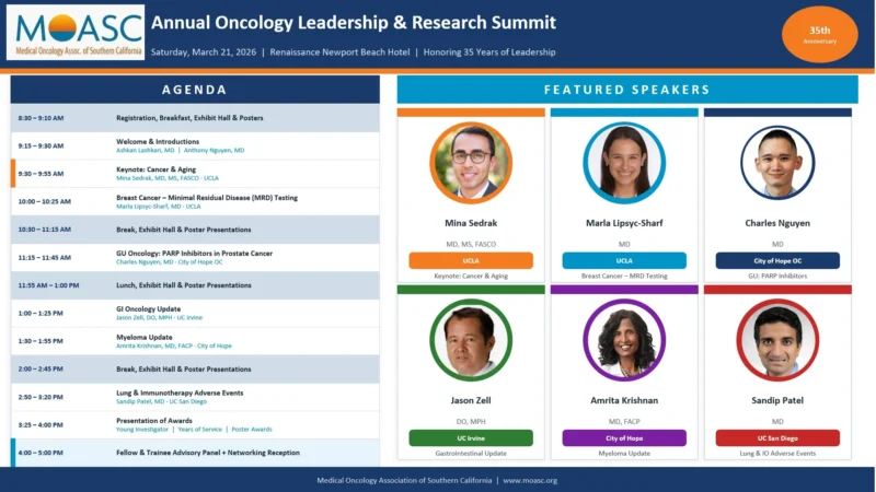 MOASC - OncoDaily