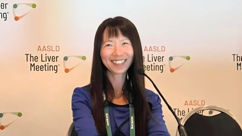 Grace Wong Selected as a Fellow of the American Association for the Study of Liver Diseases