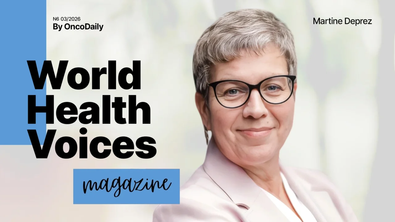 Martine Deprez: Leading with Mathematics, Listening, and Social Responsibility