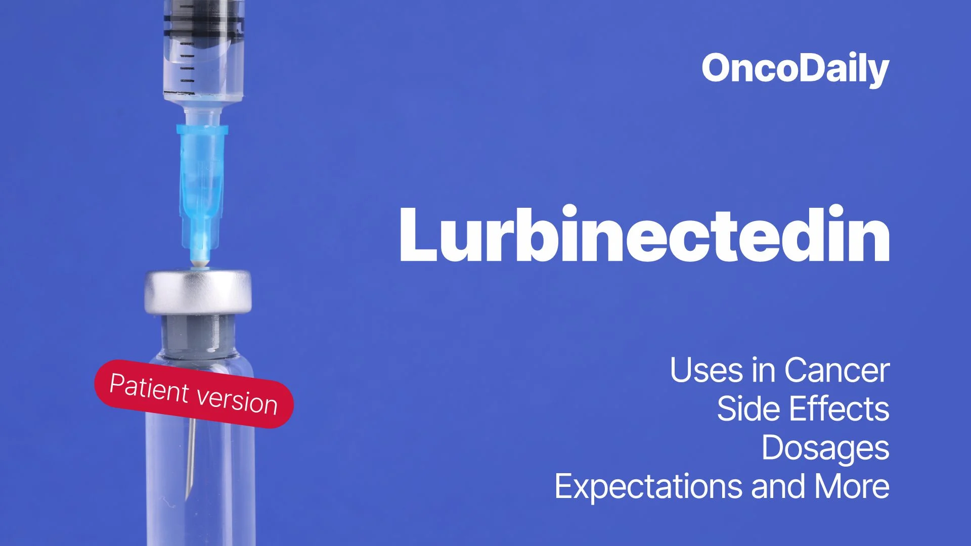 Lurbinectedin