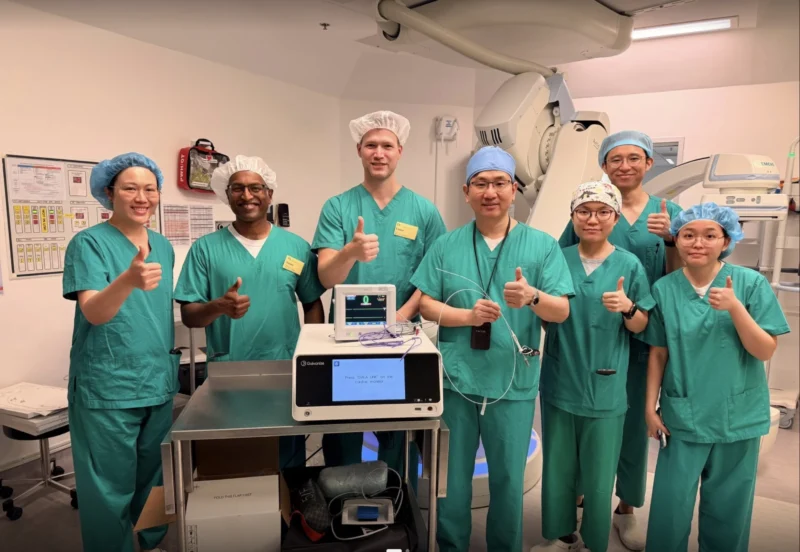 Robotic Bronchoscopy