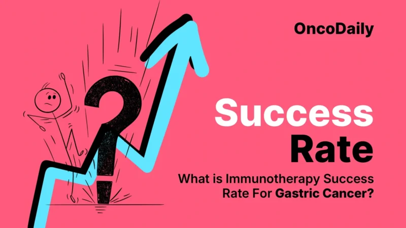 Immunotherapy for Gastric Cancer