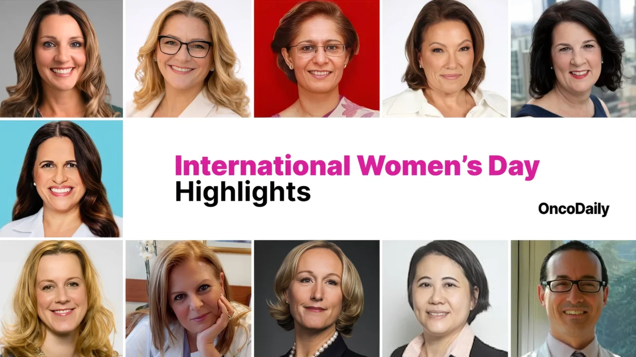 International Women’s Day Highlights 2026: Honoring Women in Oncology
