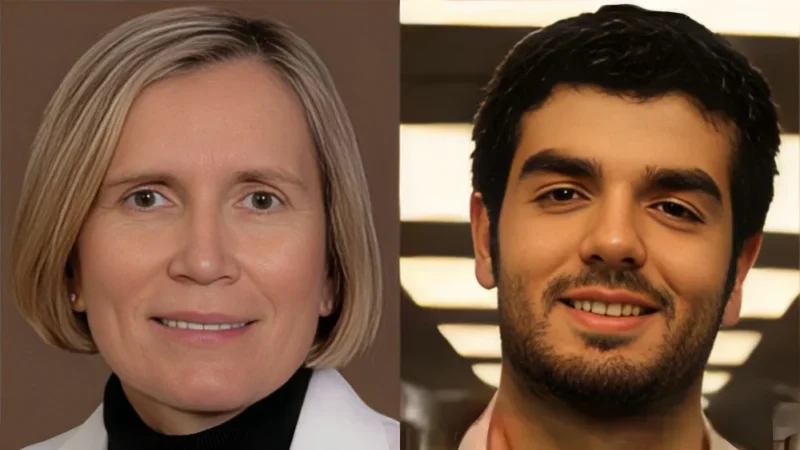 Joanna Metzner-Sadurski: Highlighting Oncologist Burnout and Imposter Syndrome with Enes Erul