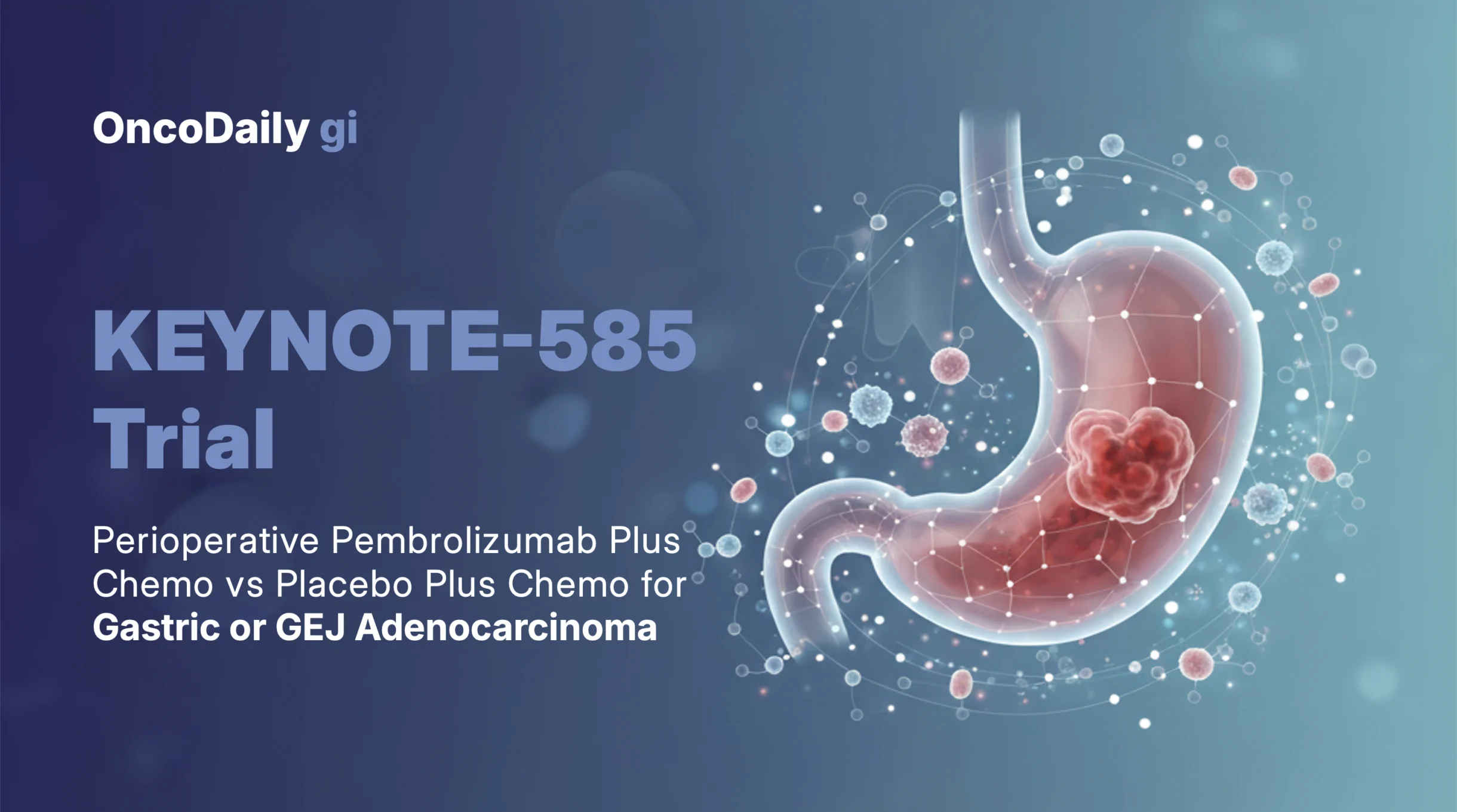 KEYNOTE-585
