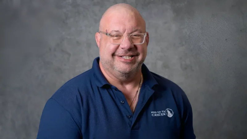 Michael Holtz: Honored to Share My Lived Experience in a GI Cancer Webinar Series